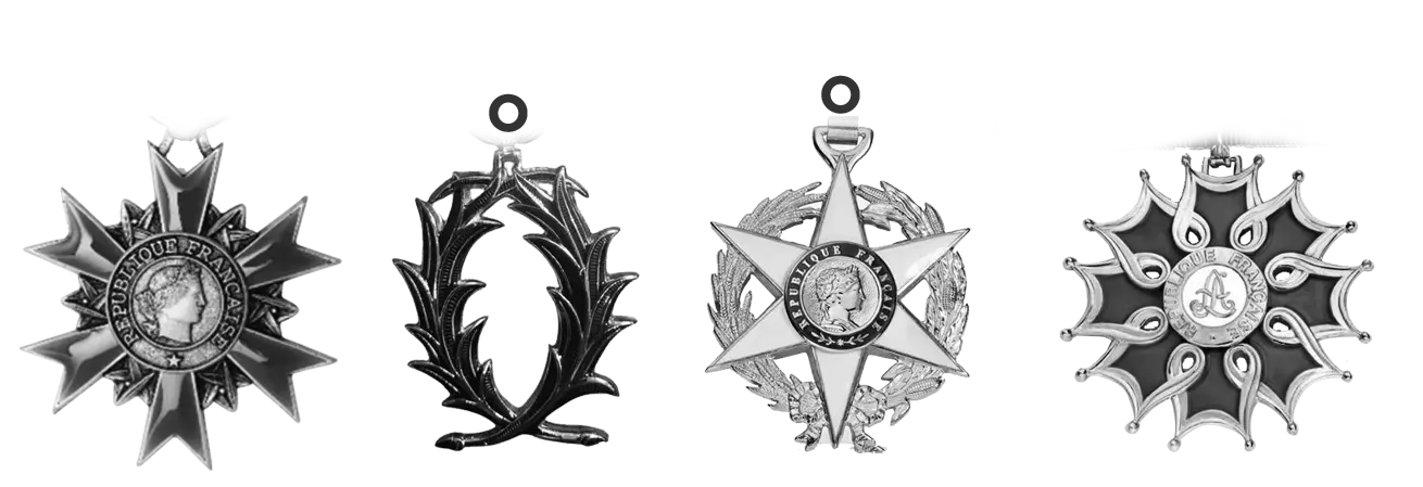 Distinctions